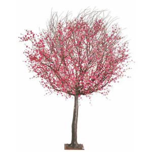 Arbre de flor artificial Dogwood